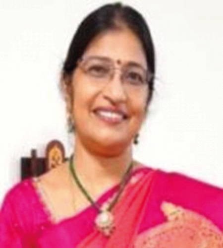 Dr. Amritavalli Audipudi